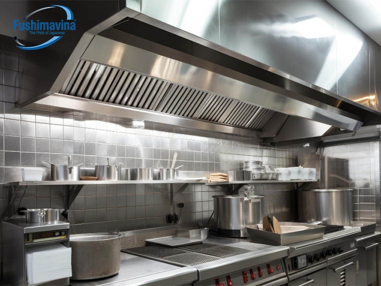 lợi ích khi sử dụng giá kệ tủ inox