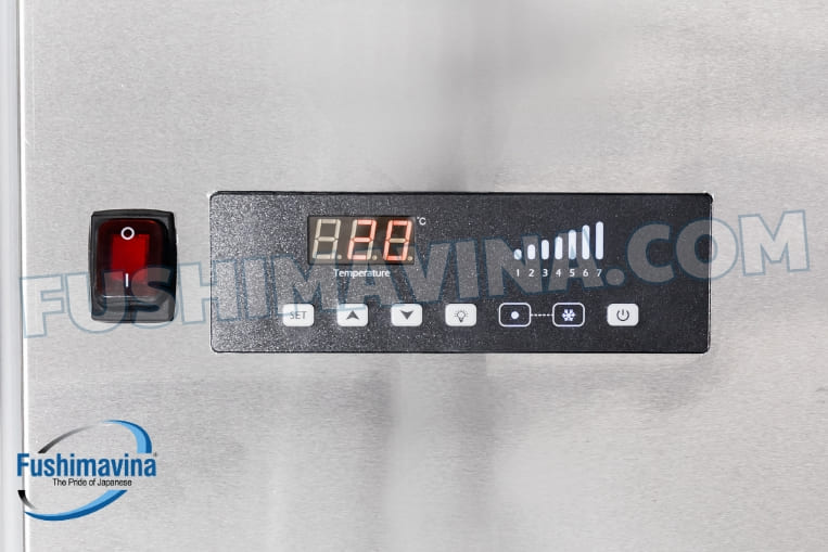 Bàn lạnh 1m5 fushima chính hãng có những ưu điểm nổi trội gì? 20 hình ảnh thực tế 3