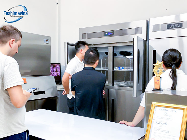 Hướng dẫn sử dụng tủ đông khi mới mua về đúng cách, hiệu quả, lâu bền 9 Ý nghĩa của một số đèn hiển thị và nút điều chỉnh trên bảng điều khiển