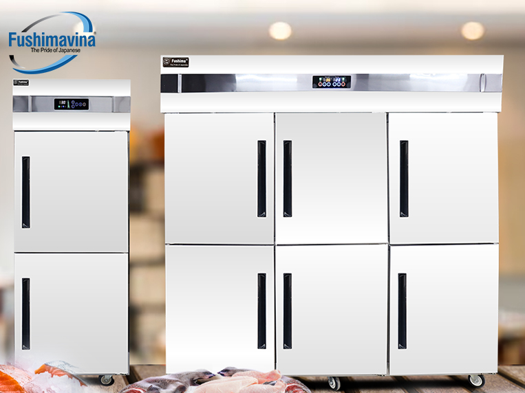 Hướng dẫn sử dụng tủ đông khi mới mua về đúng cách, hiệu quả, lâu bền 6 Lựa chọn vị trí lắp đặt phù hợp