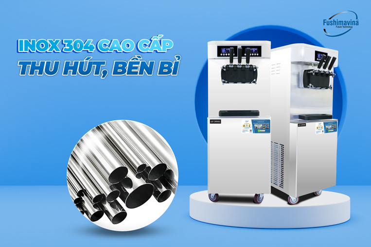 Chất lượng inox cao cấp