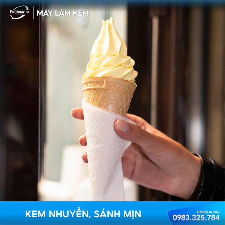 chọn sản phẩm kem tươi chủ lực khi lập kế hoạch kinh doanh kem tươi