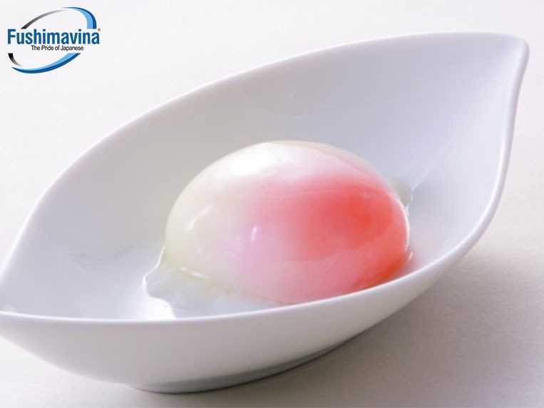Tổng hợp 7 món kem tươi nhật bản độc lạ, hấp dẫn bạn không nên bỏ qua 5 kem trứng luộc onsen là loại kem tươi Nhật Bản hương vị độc đáo