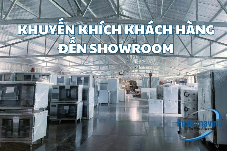 Bàn lạnh 1m5 fushima chính hãng có những ưu điểm nổi trội gì? 23 khuyến khích khách hàng đến showroom mua hàng