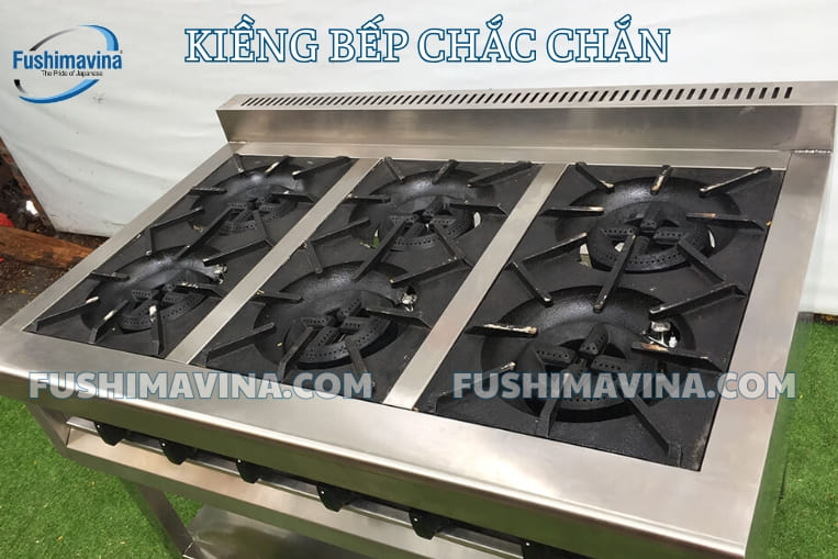 kiềng bếp chắc chắn