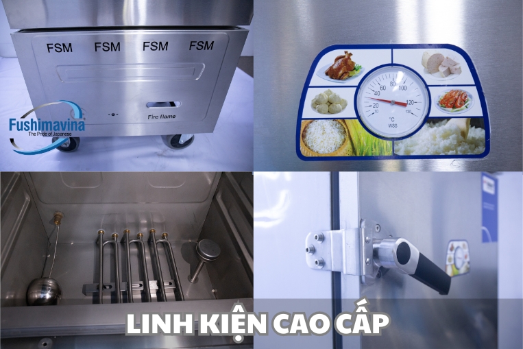 Linh kiện tủ chất lượng