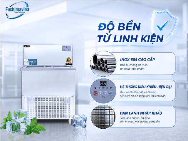 Máy làm đá bàn 50kg đá bia 32 linh-kien-may-lam-da-ban-50kg-da-bia-ben-bi