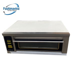 Lò nướng 1 tầng 2 khay