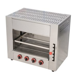 Lò nướng 4 họng