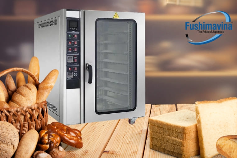 lò nướng công nghiệp