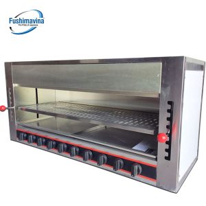 Lò nướng Salamader 10 họng