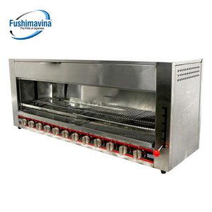 Lò nướng Salamader 12 họng