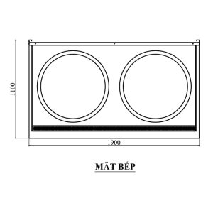 mat bep bep tu doi chao lien d800 8kw