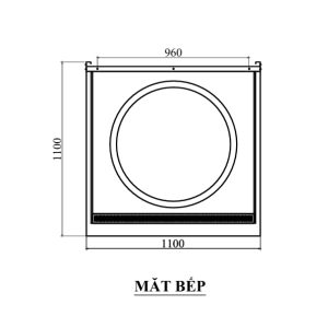 mat bep bep tu don chao lien d800 15kw