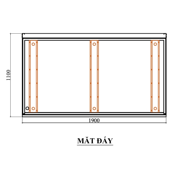Bếp Từ Đôi Công Nghiệp 30KWx2 Xào Trực Tiếp 2 Bếp Từ Đôi Công Nghiệp 30KWx2 Xào Trực Tiếp - Ảnh 2