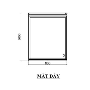 mat day bep tu don chao lien d600 15kw