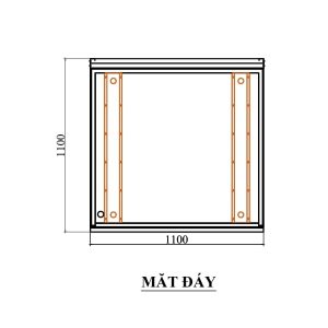 mat day bep tu don chao lien d800 30kw