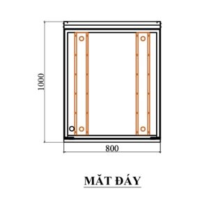 mat day bep xao don d500 12kw