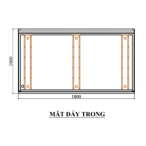 mat day trong bep xao doi co bau d500