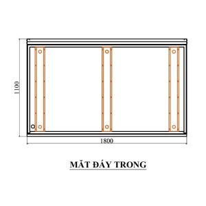 mat day trong bep xao doi co bau d600 12kw 1