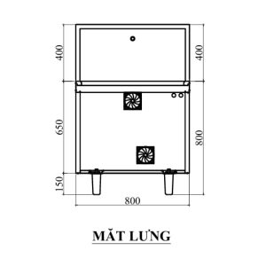 mat lung bep xao don d500 15kw