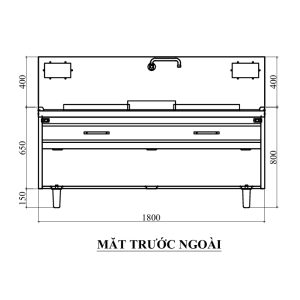mat truoc ngoai bep xao doi co bau d500