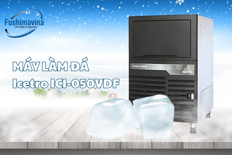 Gợi ý 3 loại máy làm đá Hàn Quốc nên mua nhất mà bạn phải biết 10 Máy đá icetro