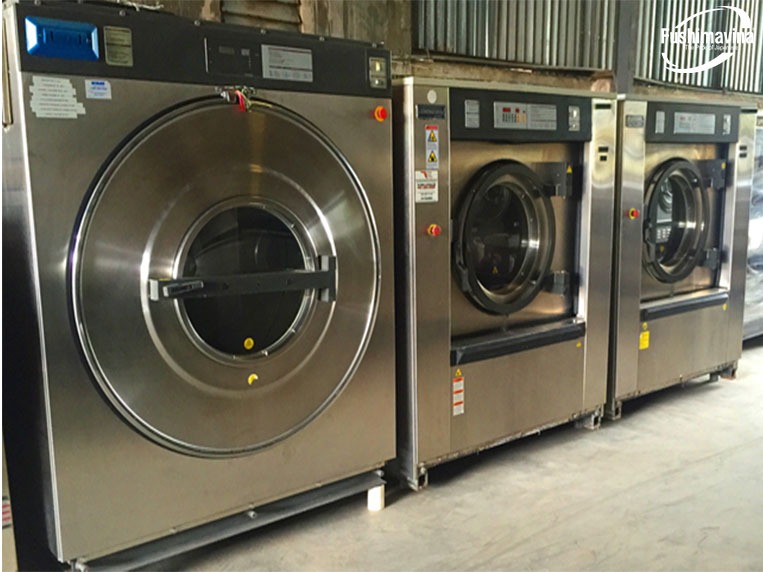 nên phân loại quần áo trước khi giặt