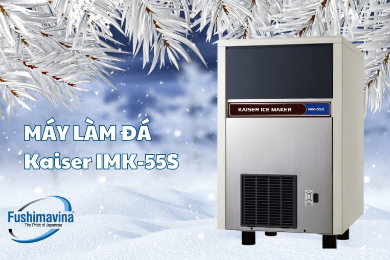 Gợi ý 3 loại máy làm đá Hàn Quốc nên mua nhất mà bạn phải biết 11 máy đá kaiser