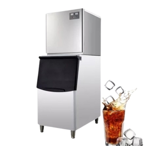 Máy làm đá viên 250kg Fushimavina