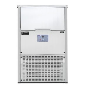 Máy làm đá viên mini 30kg Fushimavina