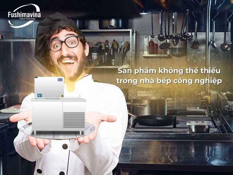 Máy làm đá cà phê 200kg dạng bàn 11 may-lam-da-ban-200kg-fushimavina-10