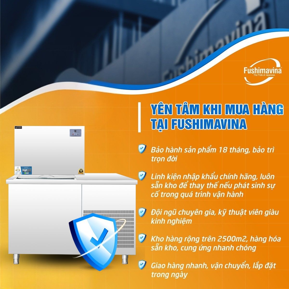 Máy làm đá cà phê 200kg dạng bàn 7 may-lam-da-ban-200kg-fushimavina-6