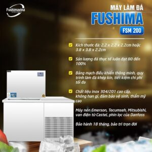 Máy làm đá cà phê 200kg dạng bàn 22 may-lam-da-ban-200kg-fushimavina-8