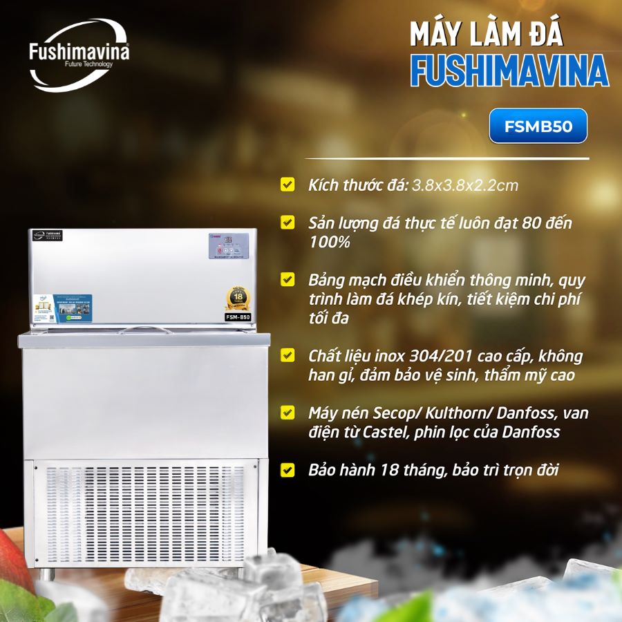 Máy làm đá bàn 50kg đá bia 16 may-lam-da-ban-50kg-da-bia-7
