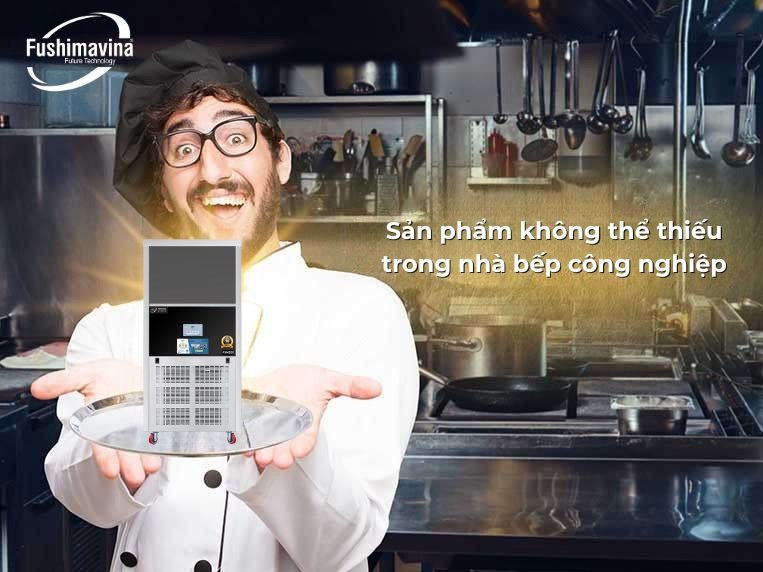 Máy làm đá cà phê 200kg dạng đứng 11 may-lam-da-vien-200kg-fushimavina-10