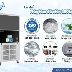 Máy làm đá cà phê 200kg dạng đứng 25 may-lam-da-vien-200kg-fushimavina-12