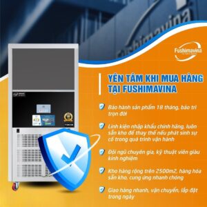 Máy làm đá cà phê 200kg dạng đứng 19 may-lam-da-vien-200kg-fushimavina-6