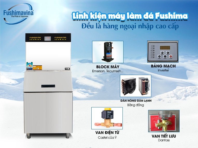  Linh kiện cao cấp