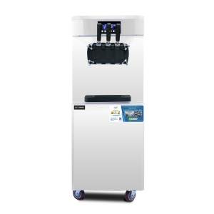 Máy Làm Kem Tươi 2 Máy Nén Dạng Đứng