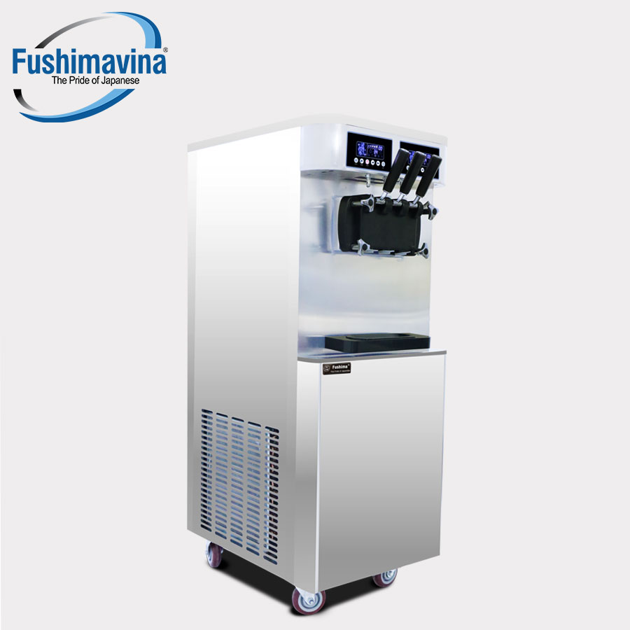 Máy Làm Kem Tươi 3 Máy Nén Dạng Đứng 4 Máy Làm Kem Tươi 3 Máy Nén Dạng Đứng - Ảnh 4