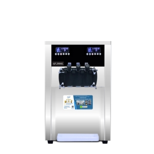 Máy Làm Kem Tươi 3 Máy Nén Dạng Bàn