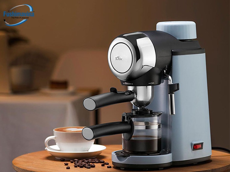 chọn máy pha cafe tự động từ thương hiệu uy tín