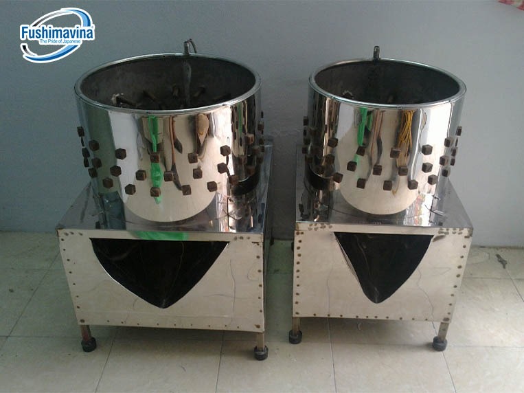 máy vặt lông gà là thiết bị gì