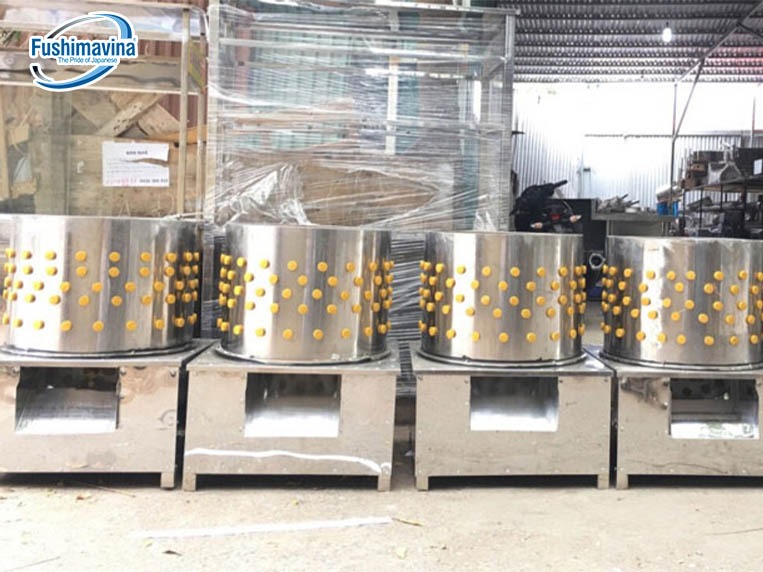 đầu tư máy vặt lông gà bao lâu thu hồi vốn