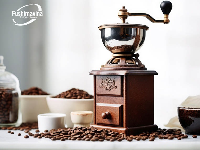 chọn máy xay cafe cần cân nhắc chi phí