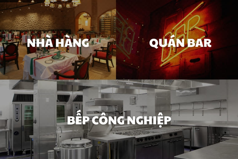 mô hình kinh doanh phù hợp