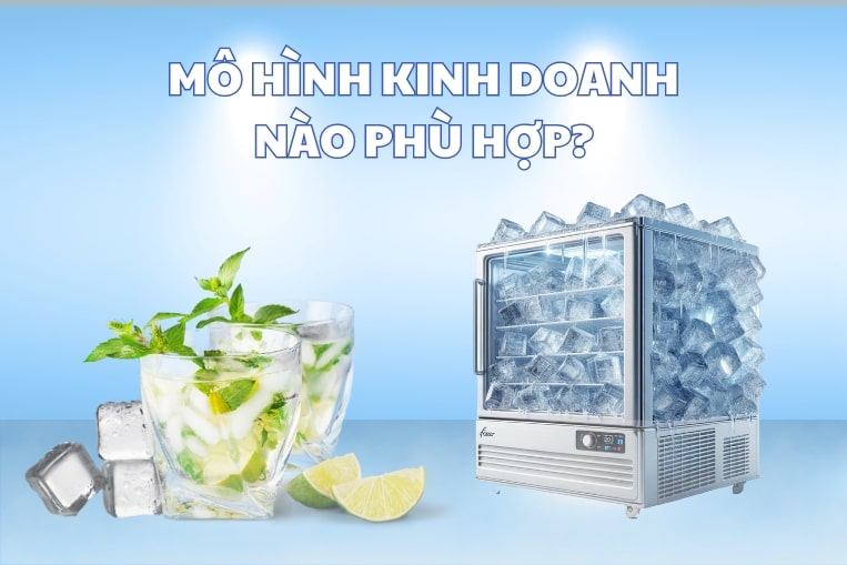 phù hợp nhiều mô hình kinh doanh giải khát
