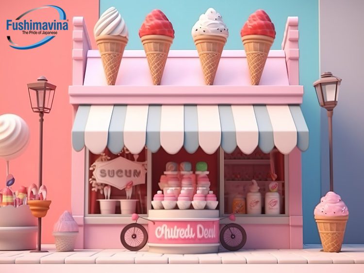 mo hinh quan kem tuoi 1