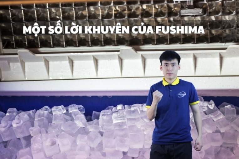 Một số lời khuyên để làm đá nhanh hơn